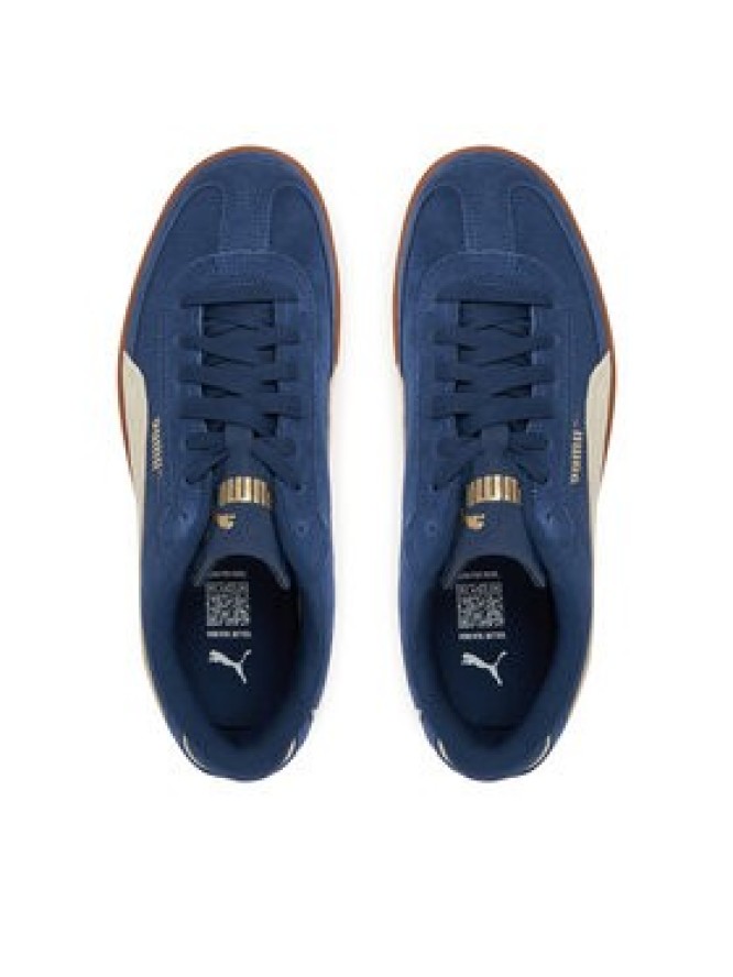 Puma Sneakersy Puma Club II Era Suede 400717 11 W Granatowy