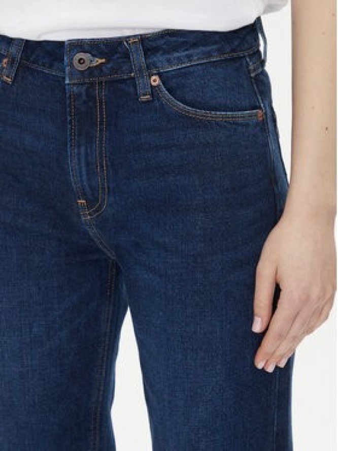 Pepe Jeans Jeansy PL204734 Niebieski Flare Fit