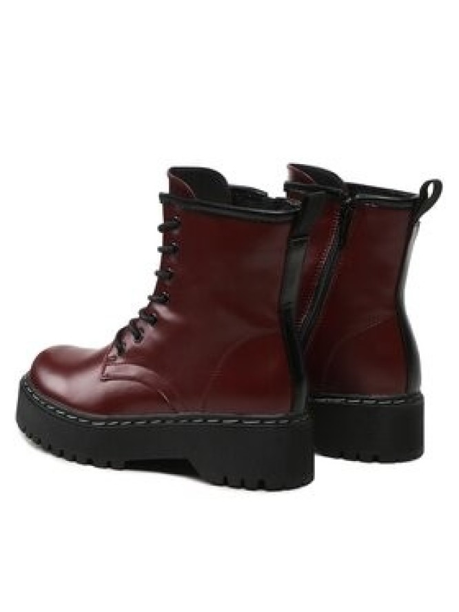 Jenny Fairy Trapery WS5207-11 Bordowy