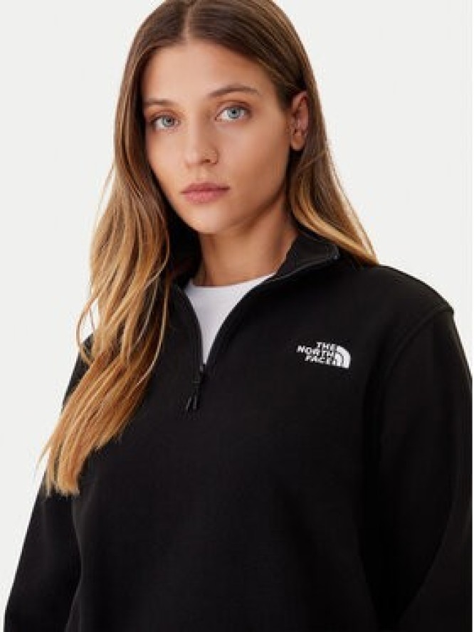 The North Face Polar Glacier NF0A8D2J Czarny Regular Fit