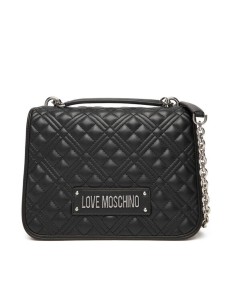 LOVE MOSCHINO Torebka JC4000PP0NLA000B Czarny