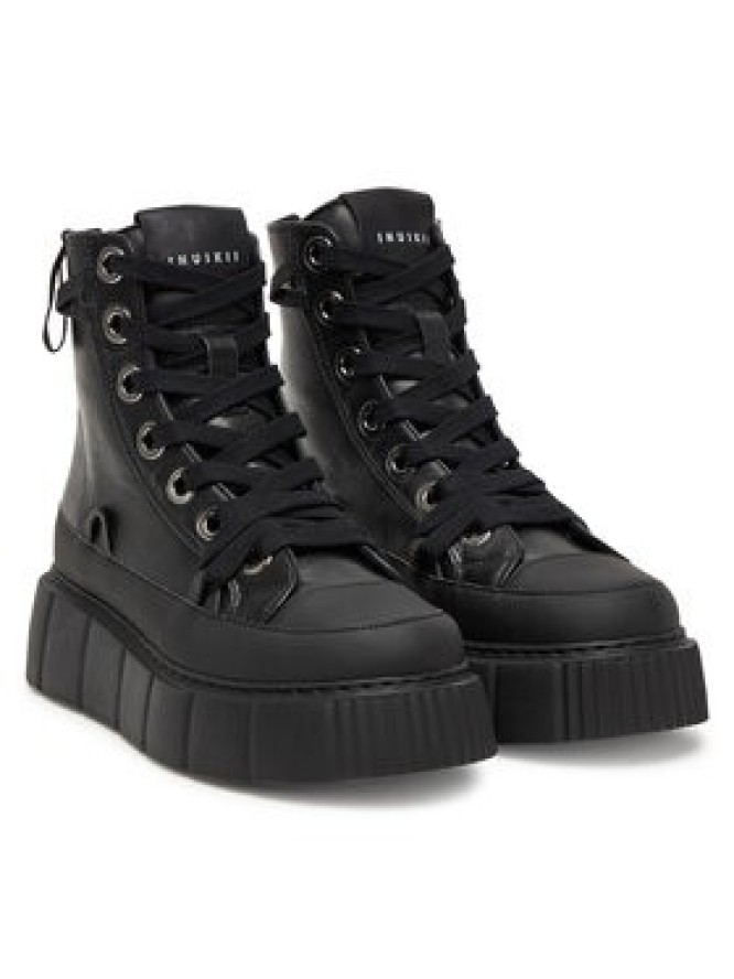 Inuikii Trzewiki Matilda 35203-033 Czarny