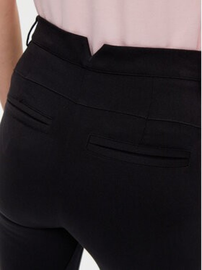 U.S. Polo Assn. Spodnie materiałowe WUP1213 Czarny Slim Fit