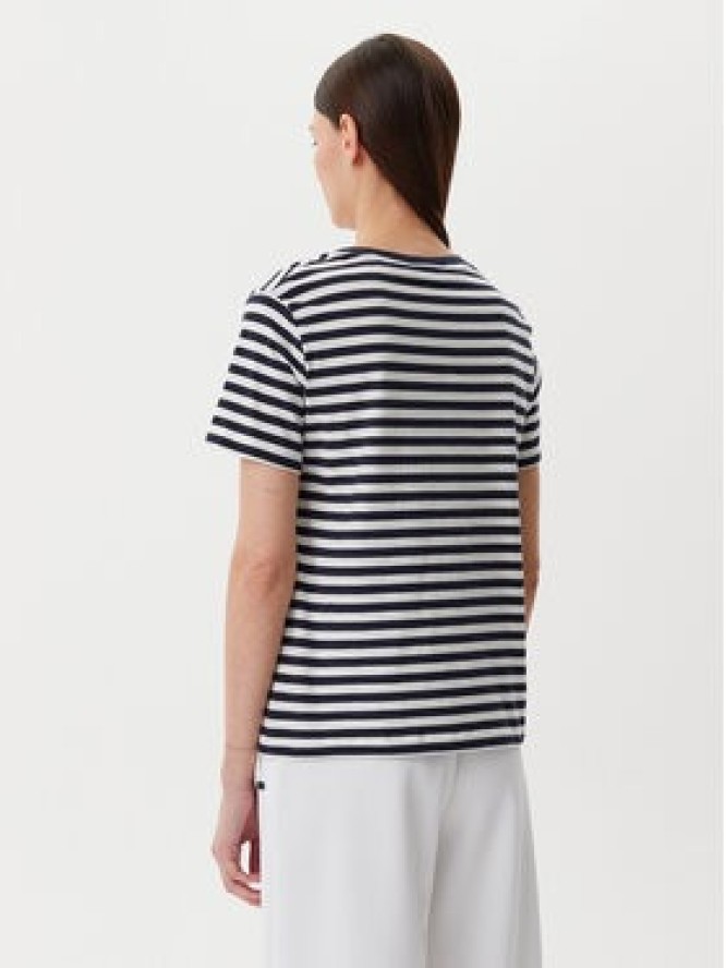 Gant T-Shirt 4200566 Granatowy Regular Fit
