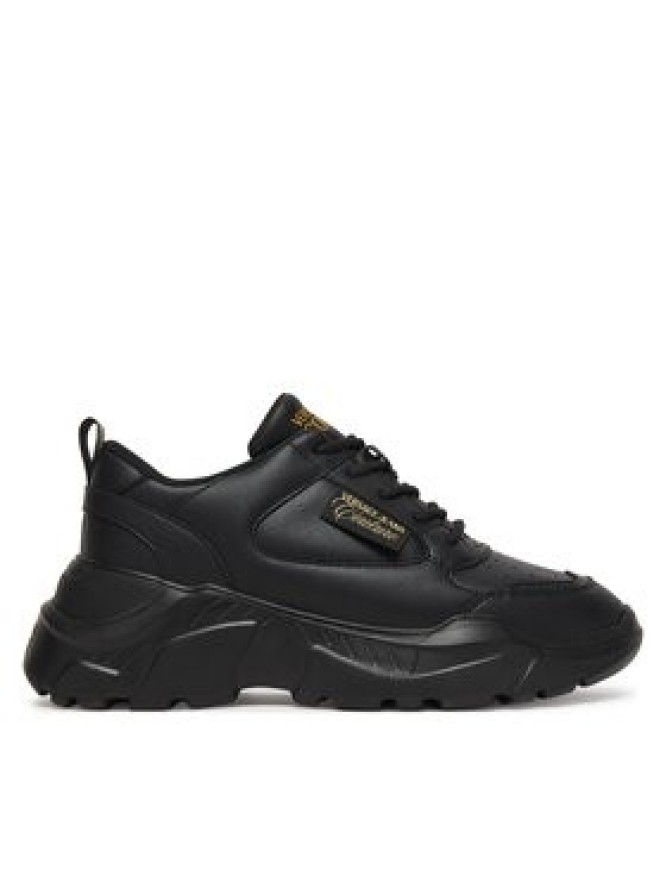 Versace Jeans Couture Sneakersy 80VA3SC2 ZPB71 899 Czarny