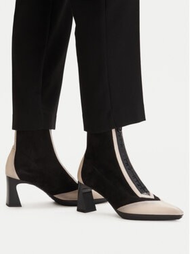 Hispanitas Botki BHI254186 Czarny