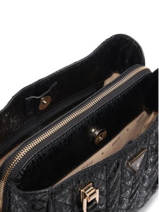 Guess Torebka Stacey HWGG97 41060 Czarny