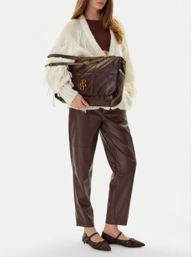 Badura Torebka CEO-ADELINE-LDA8054-1 Brązowy