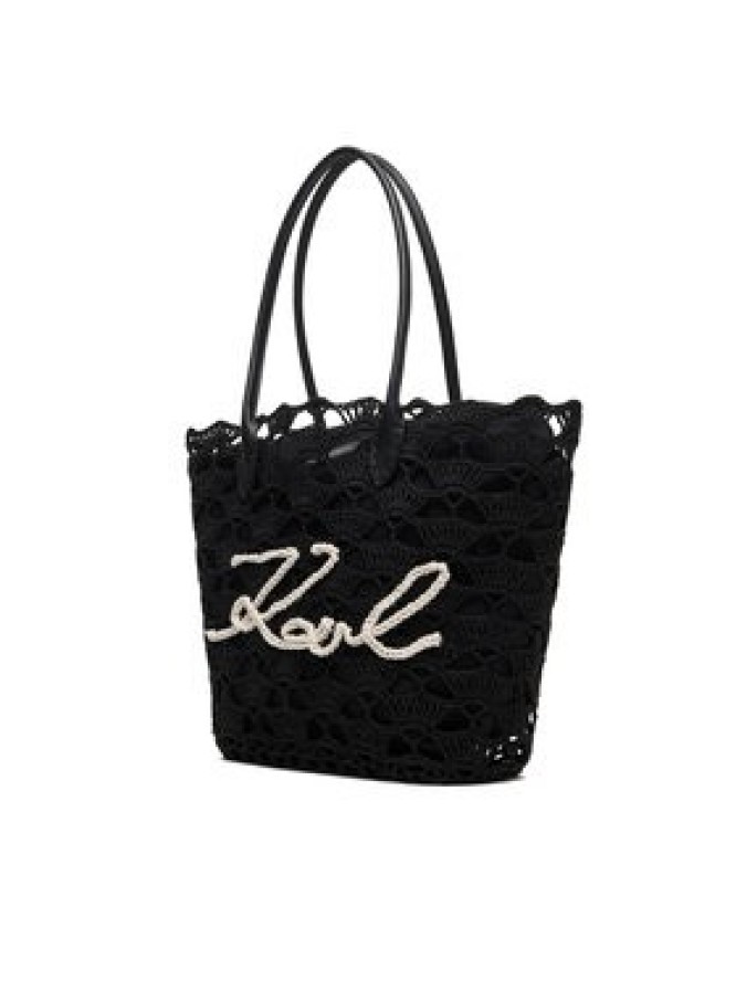 KARL LAGERFELD Torebka B1W46094 Czarny
