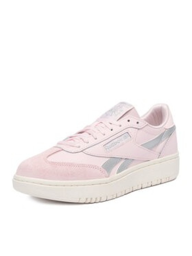 Reebok Sneakersy EO-CAMPIO XT DOUBLE 100238891 Różowy