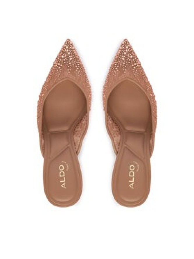 Aldo Klapki Mera 14241568 Brązowy