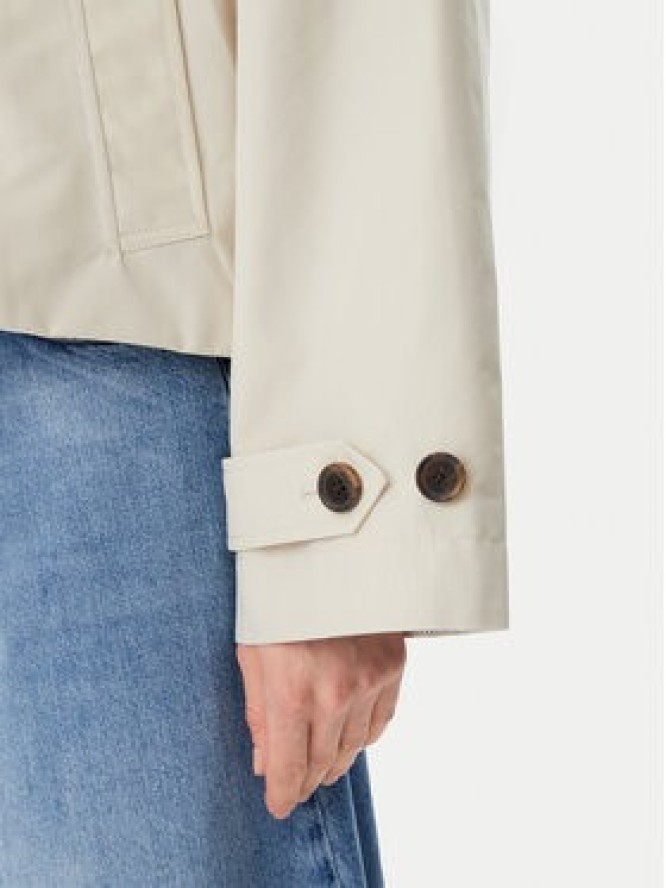 Tommy Jeans Trencz DW0DW21348 Beżowy Regular Fit