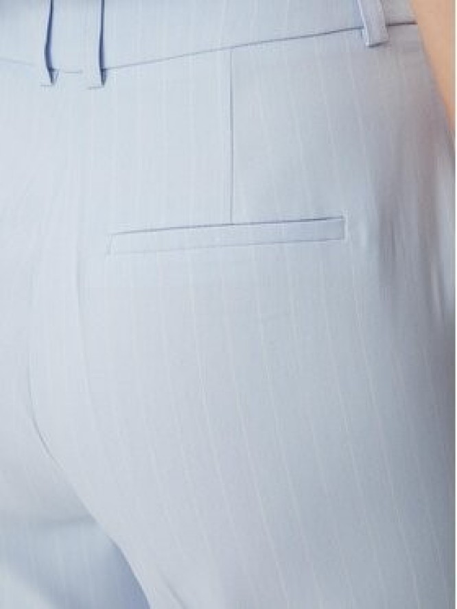 Morgan Spodnie materiałowe 261-PTYA.F Niebieski jasny Regular Fit