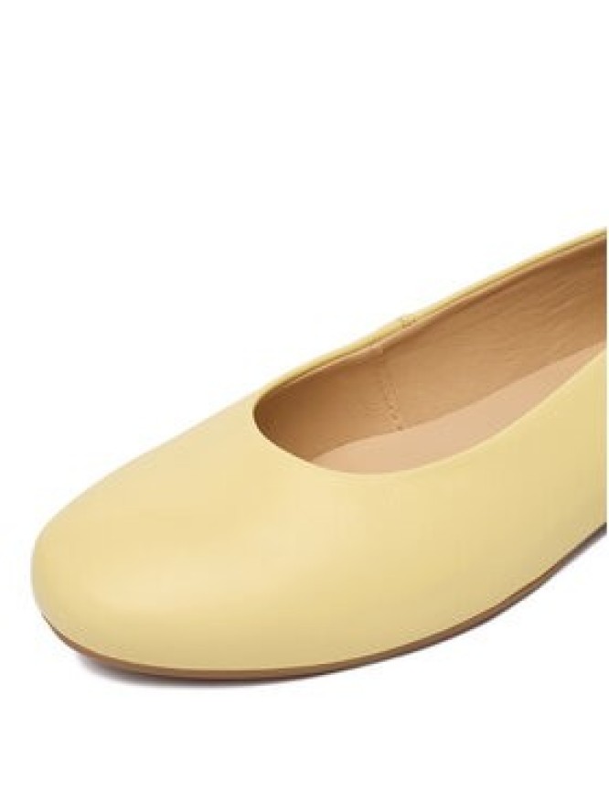 Lasocki Baleriny CEO-RST-ARABELLA-06 Żółty