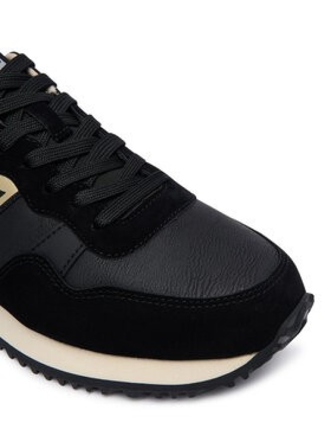 Napapijri Sneakersy NP0A8BJD Czarny