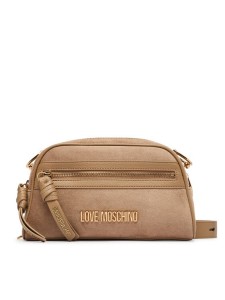 LOVE MOSCHINO Torebka JC4094PP1PLD110A Beżowy