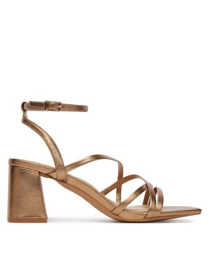 Aldo Sandały Esther 14039517 Złoty