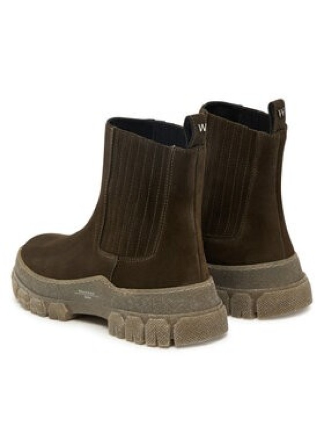 Weekend Max Mara Sztyblety 2525796035600 Brązowy