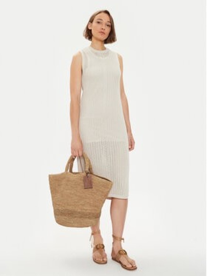 Manebi Torebka Natural Raffia Summer Bag V 2.2 AD Brązowy