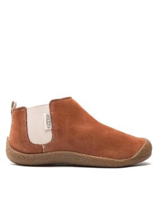 Keen Sztyblety Mosey Chelsea Leather 1026826 Brązowy