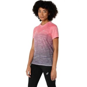 T-shirt Damski Bezszwowy