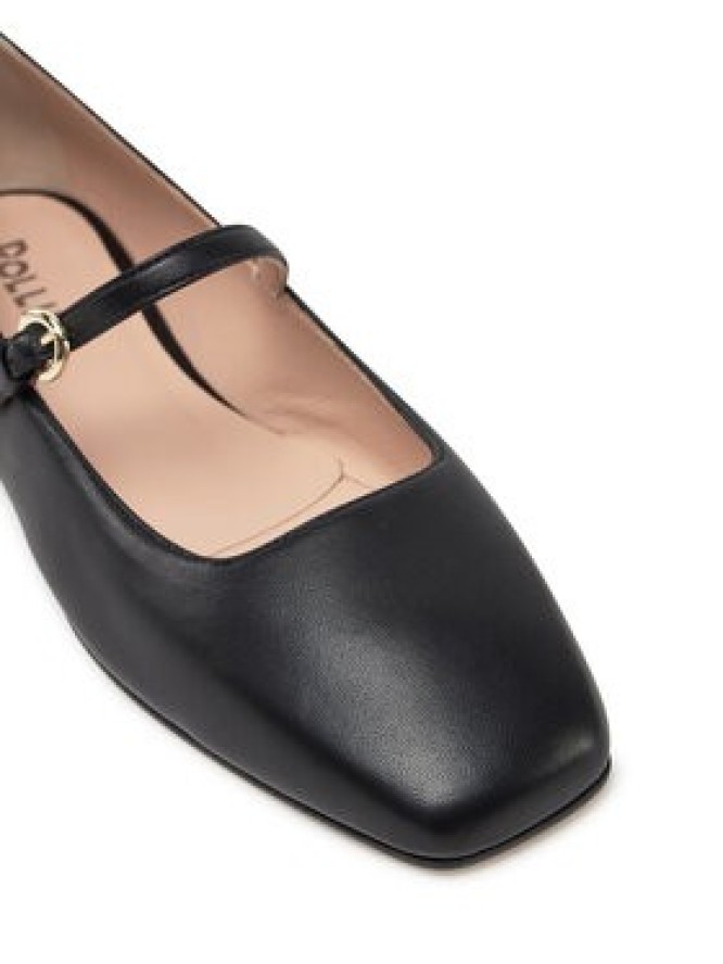 Pollini Baleriny SA11051C1MTE0000 Czarny