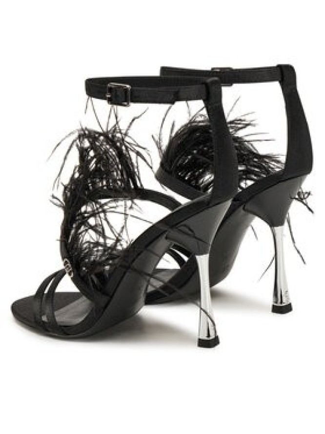 Liu Jo Sandały Miriam 17 SA5057 T5106 Czarny