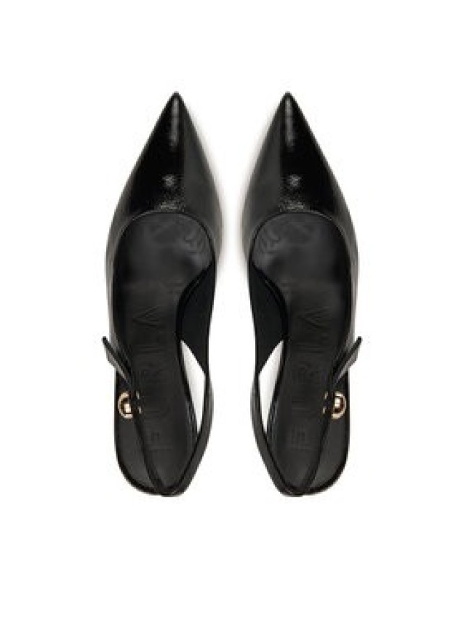 Furla Szpilki Vernice Granata YJ08SFE Y57000 O6000 Czarny