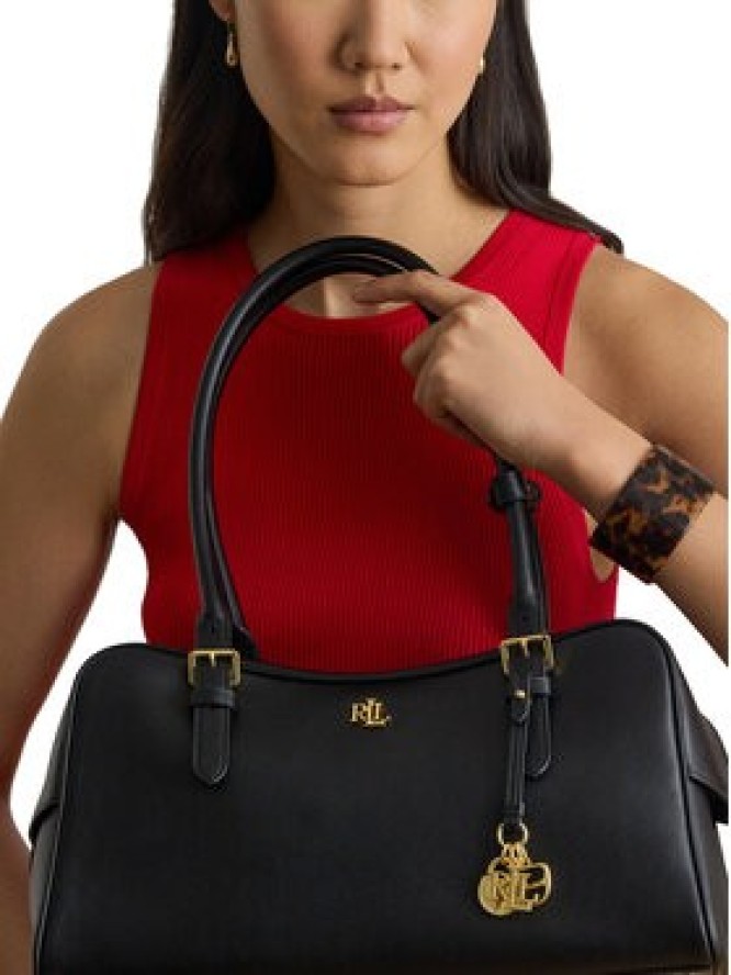 LAUREN RALPH LAUREN Torebka 431P06068002 Czarny