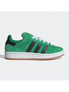 adidas Skórzane sneakersy "Campus 00s" w kolorze ciemnozielonym rozmiar: 39