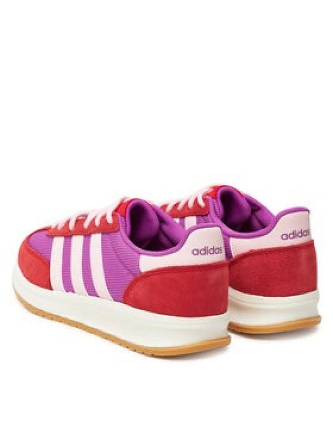 adidas Sneakersy Run 70s 2.0 JR8615 Fioletowy
