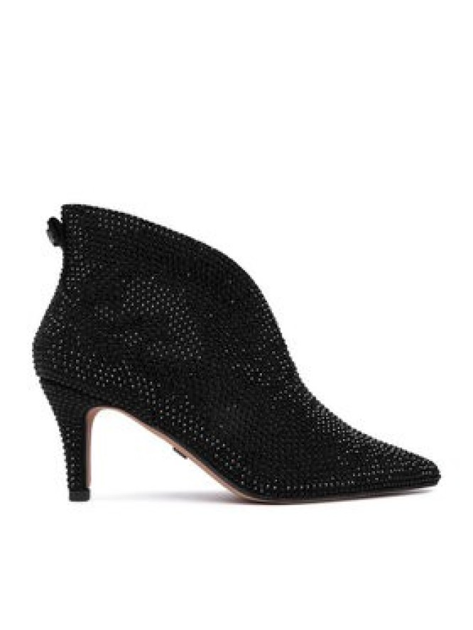 Nine West Botki CEO-C6019-1 Czarny
