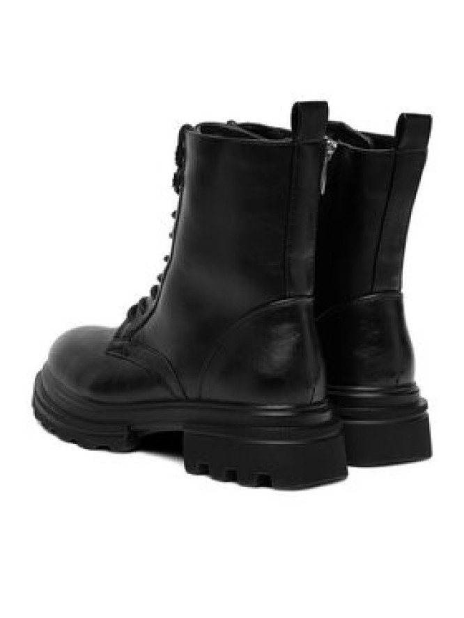 JENNY Trzewiki CEO-HY66001-1 Czarny