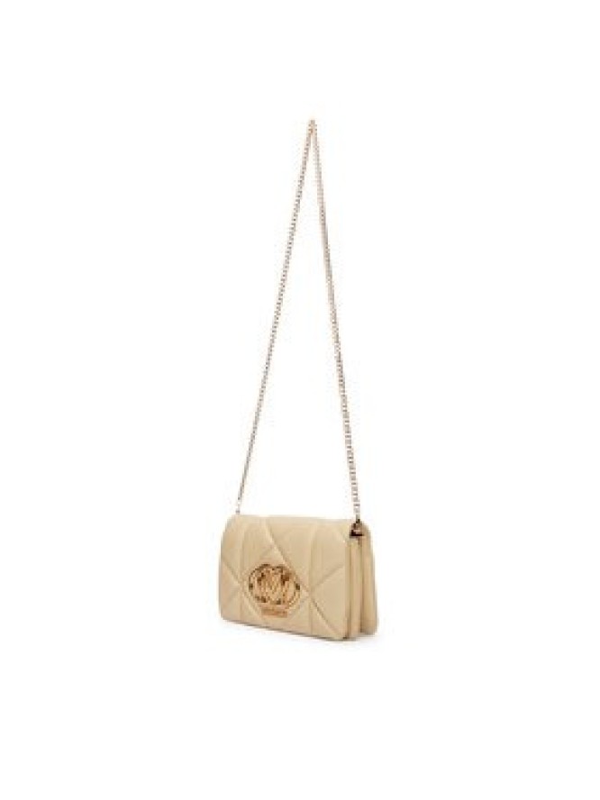 LOVE MOSCHINO Torebka JC4043PP1PLC0129 Beżowy