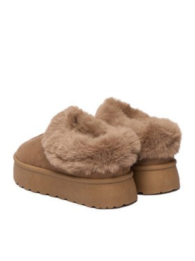 JENNY Śniegowce CEO-WSX23-09 Beżowy