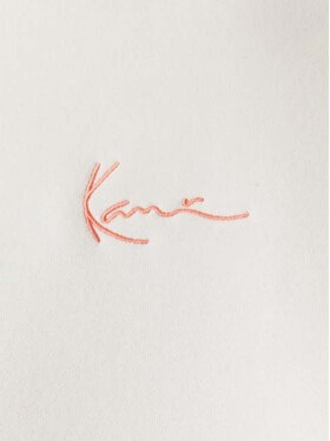 Karl Kani Bluza Signature Cherry Print PD00005445 Écru Oversize