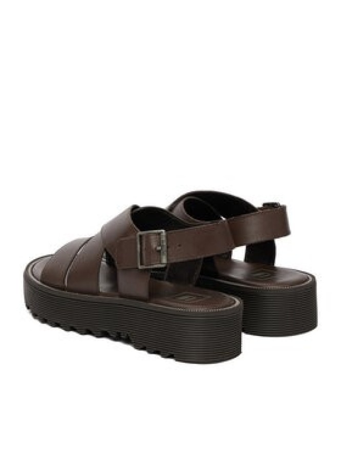 G-Star Raw Sandały CEO-WI16-AVA-01 Brązowy