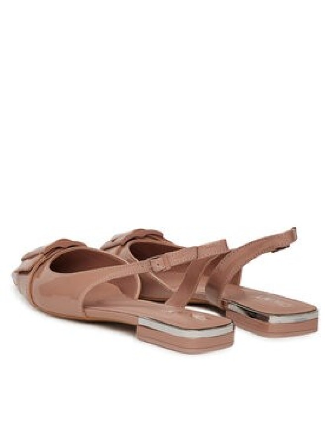 DKNY Sandały Clemma K1563744 Różowy