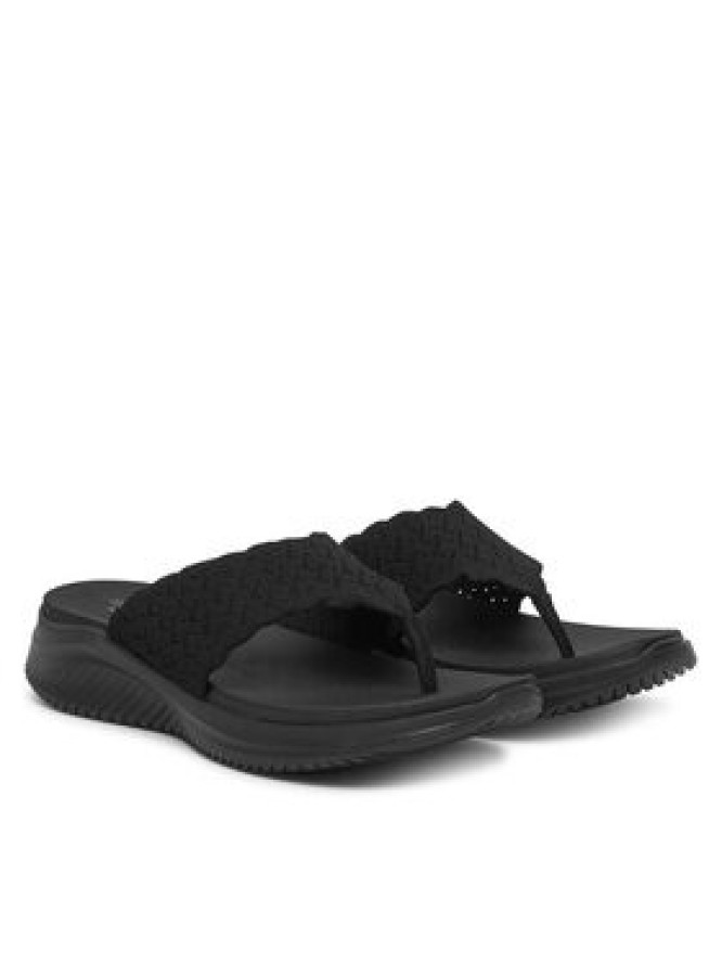 Skechers Japonki Ultra Flex 3.0 119971/BBK Czarny