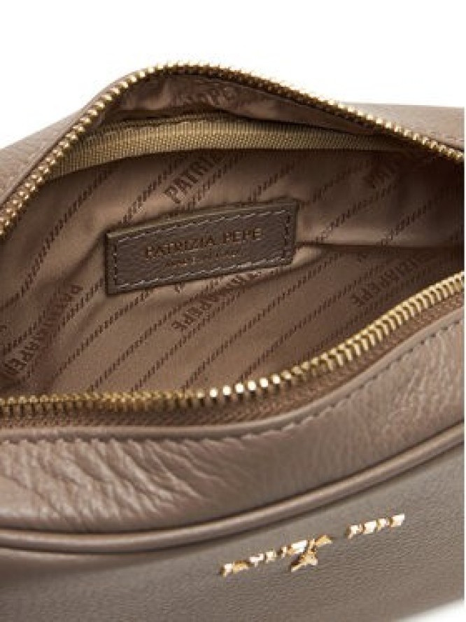 Patrizia Pepe Torebka CB0071/L001-B744 Brązowy