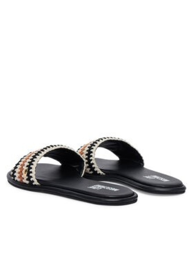 LOVE MOSCHINO Klapki JA28242G0OJQB00A Kolorowy