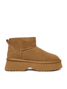 Badura Śniegowce EO-ANIKA-TS6302-01 Brązowy