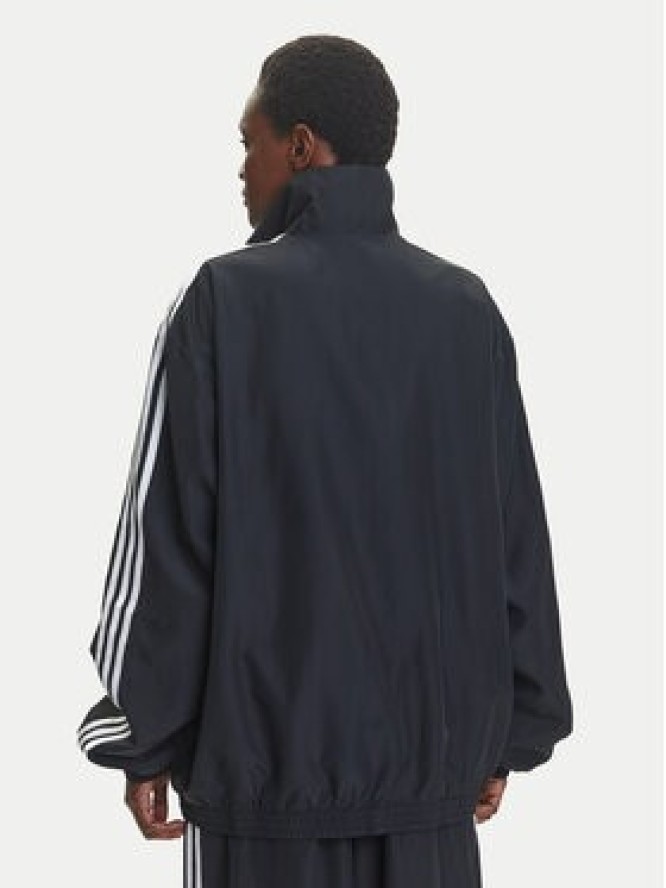 adidas Bluza Adilenium Season 3 JD3392 Czarny Oversize