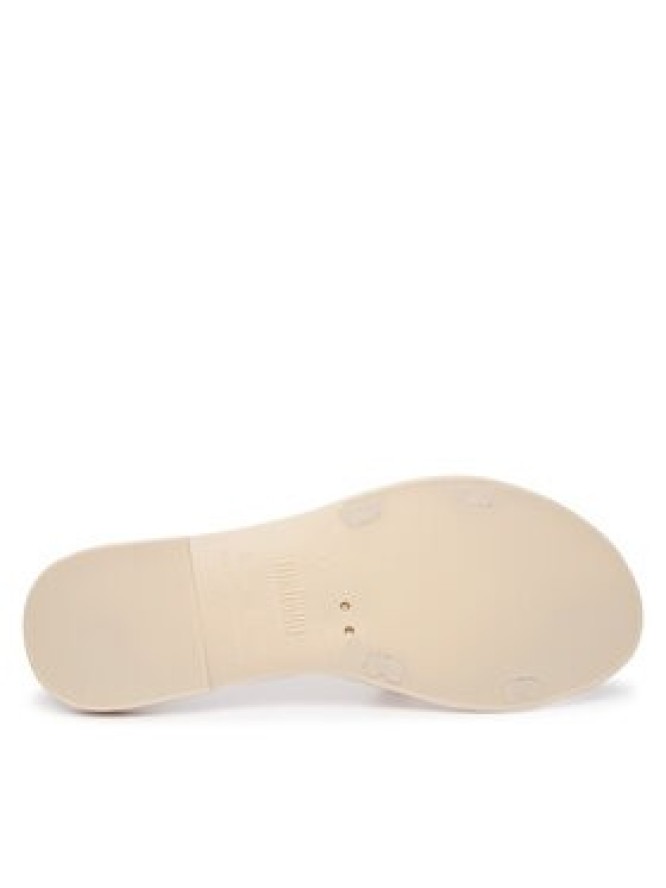 Melissa Klapki M Slide Ad 36148 Beżowy
