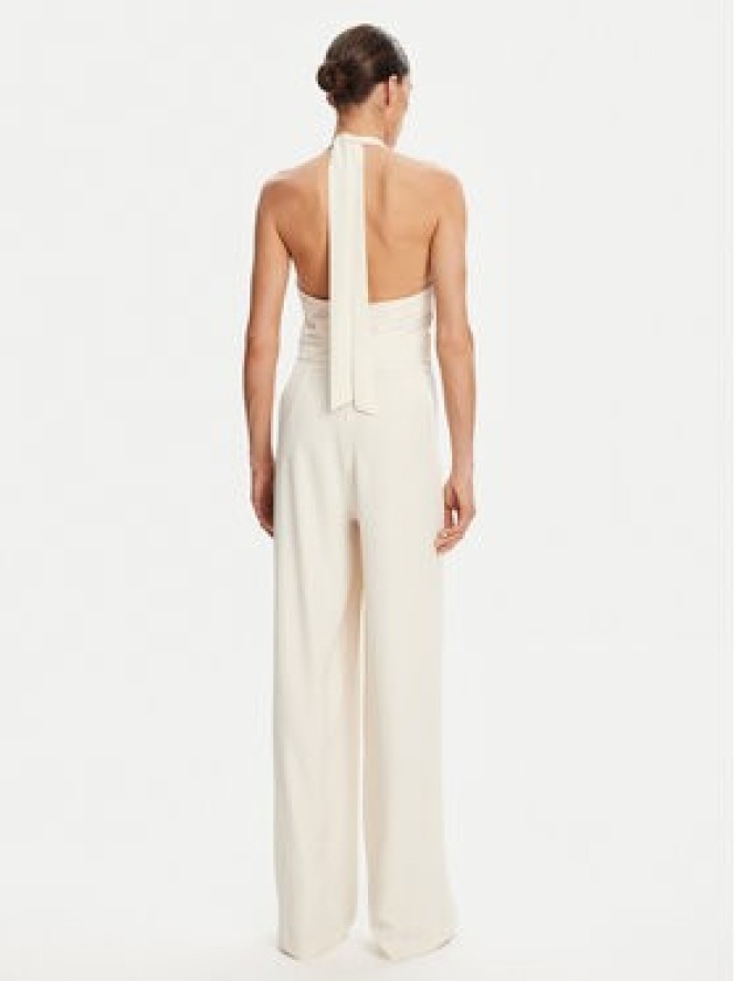 Gaudi Kombinezon 511FD15036 Écru Regular Fit