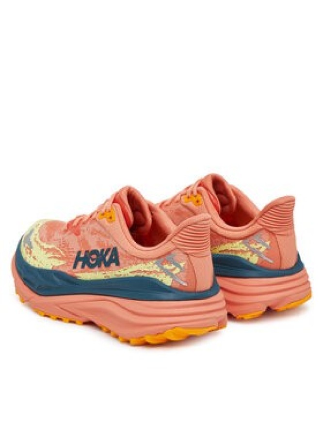 Hoka Buty do biegania Stinson 7 1141531 Fioletowy