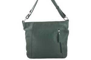 Worek skórzany BARBERINI'S 861-42 c. zielony