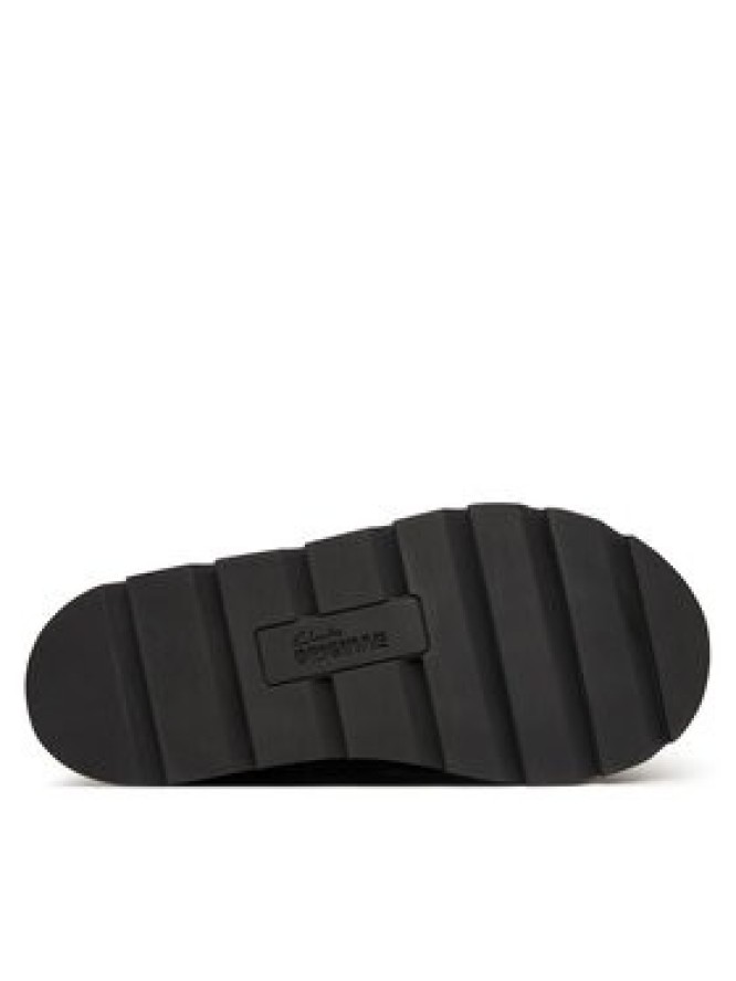 Clarks Półbuty Meare Walla. 26183983 Czarny