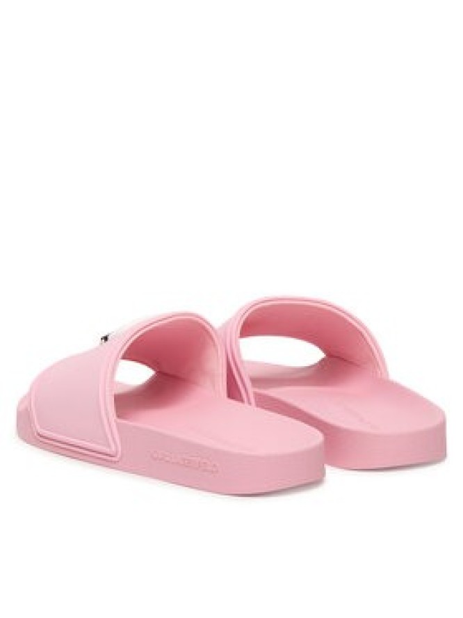 KARL LAGERFELD Klapki KL80905C Różowy