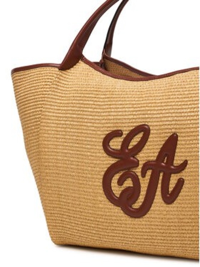 Emporio Armani Torebka EW001008 AF25819 M1334 Brązowy